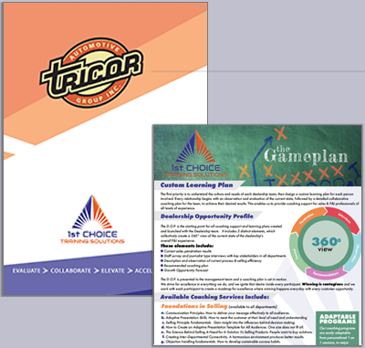 1st Choice Training Solutions