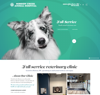 Mission Creek Animal Hospital