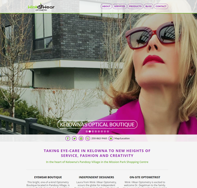 Wink i Wear Optometry